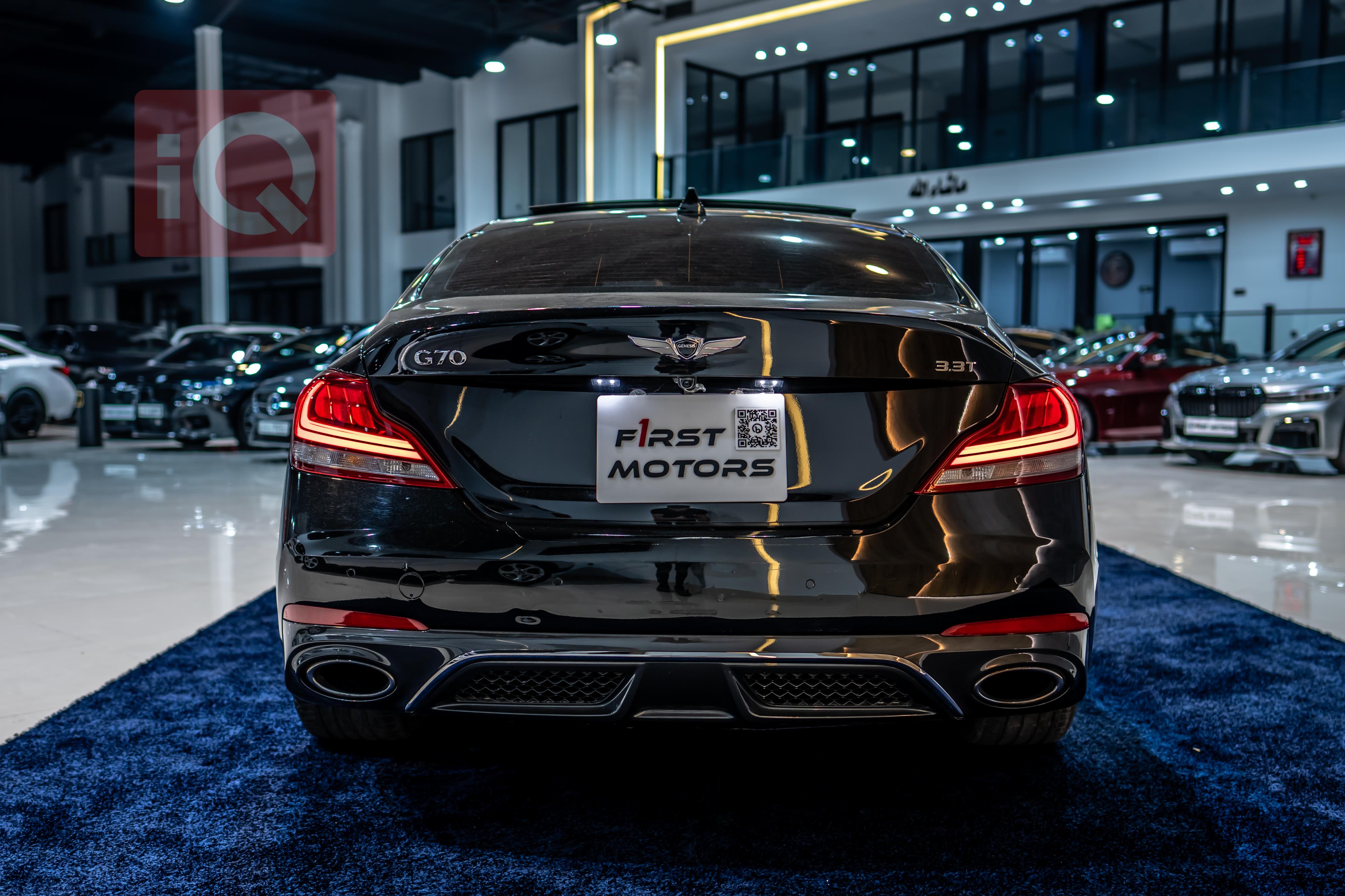 Genesis G70